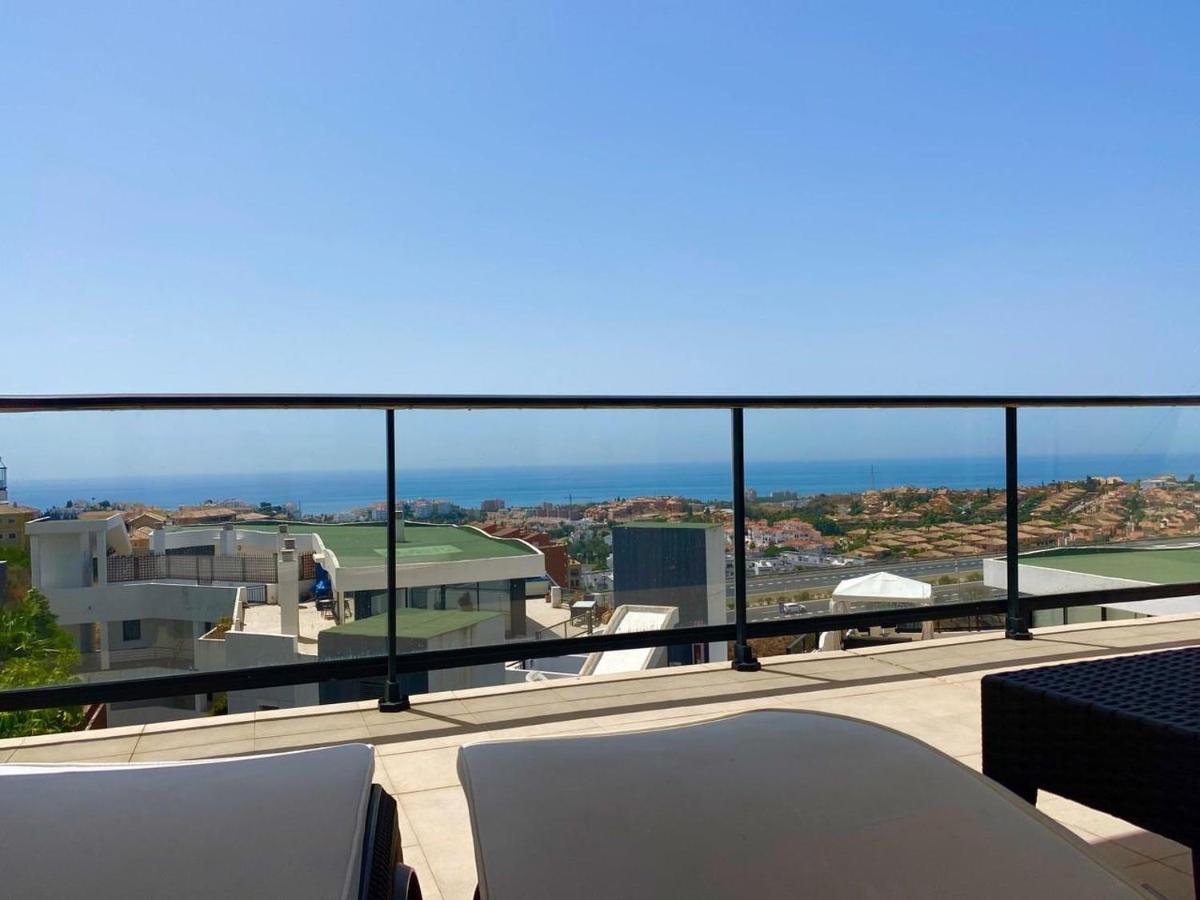 דירות Sitio de Calahonda Ct 167 - Hollywood Hills En Riviera Del Sol מראה חיצוני תמונה