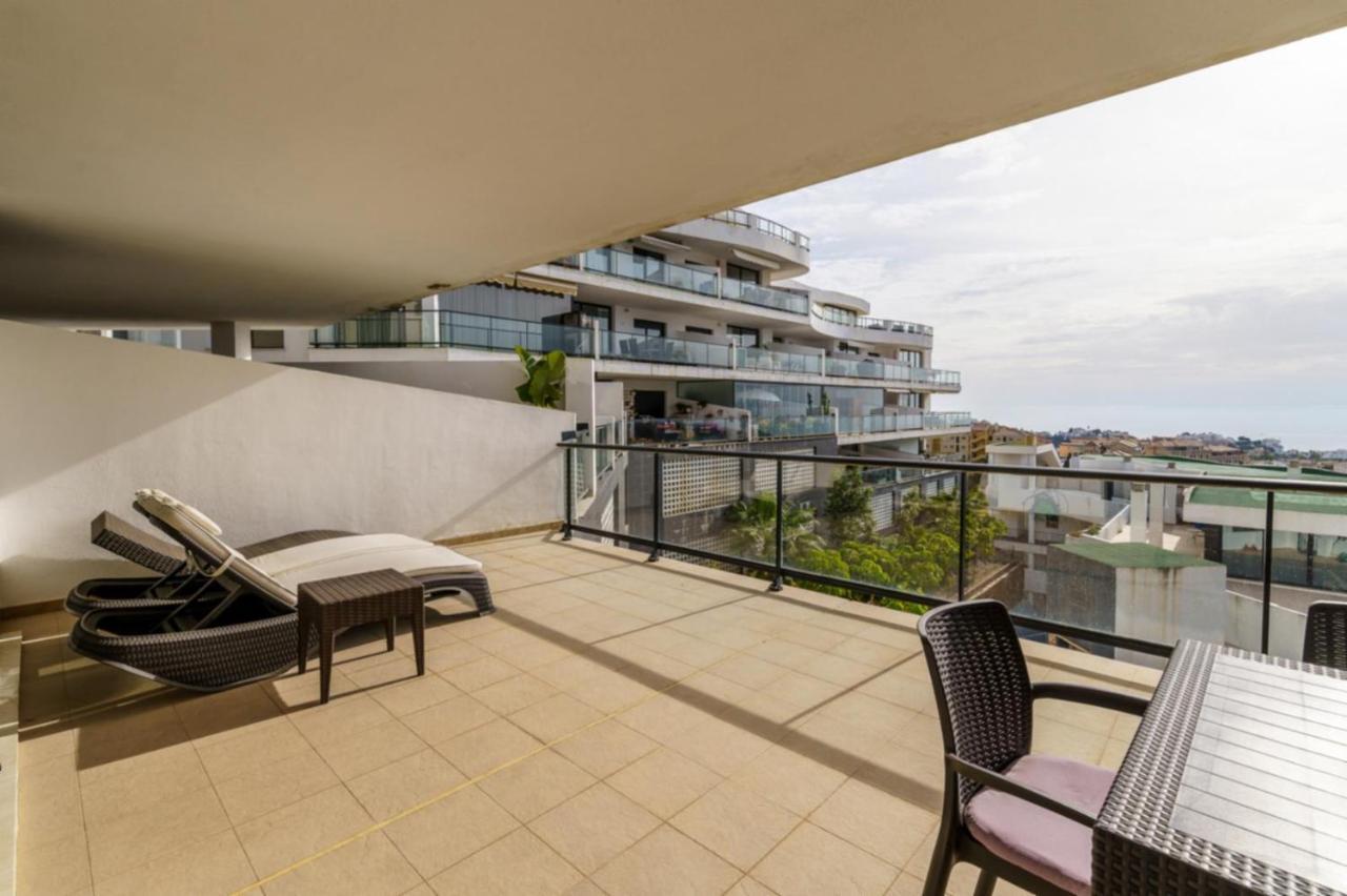 דירות Sitio de Calahonda Ct 167 - Hollywood Hills En Riviera Del Sol מראה חיצוני תמונה