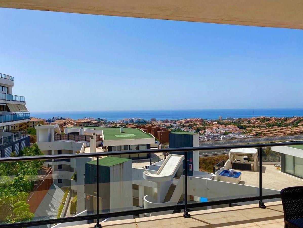 דירות Sitio de Calahonda Ct 167 - Hollywood Hills En Riviera Del Sol מראה חיצוני תמונה