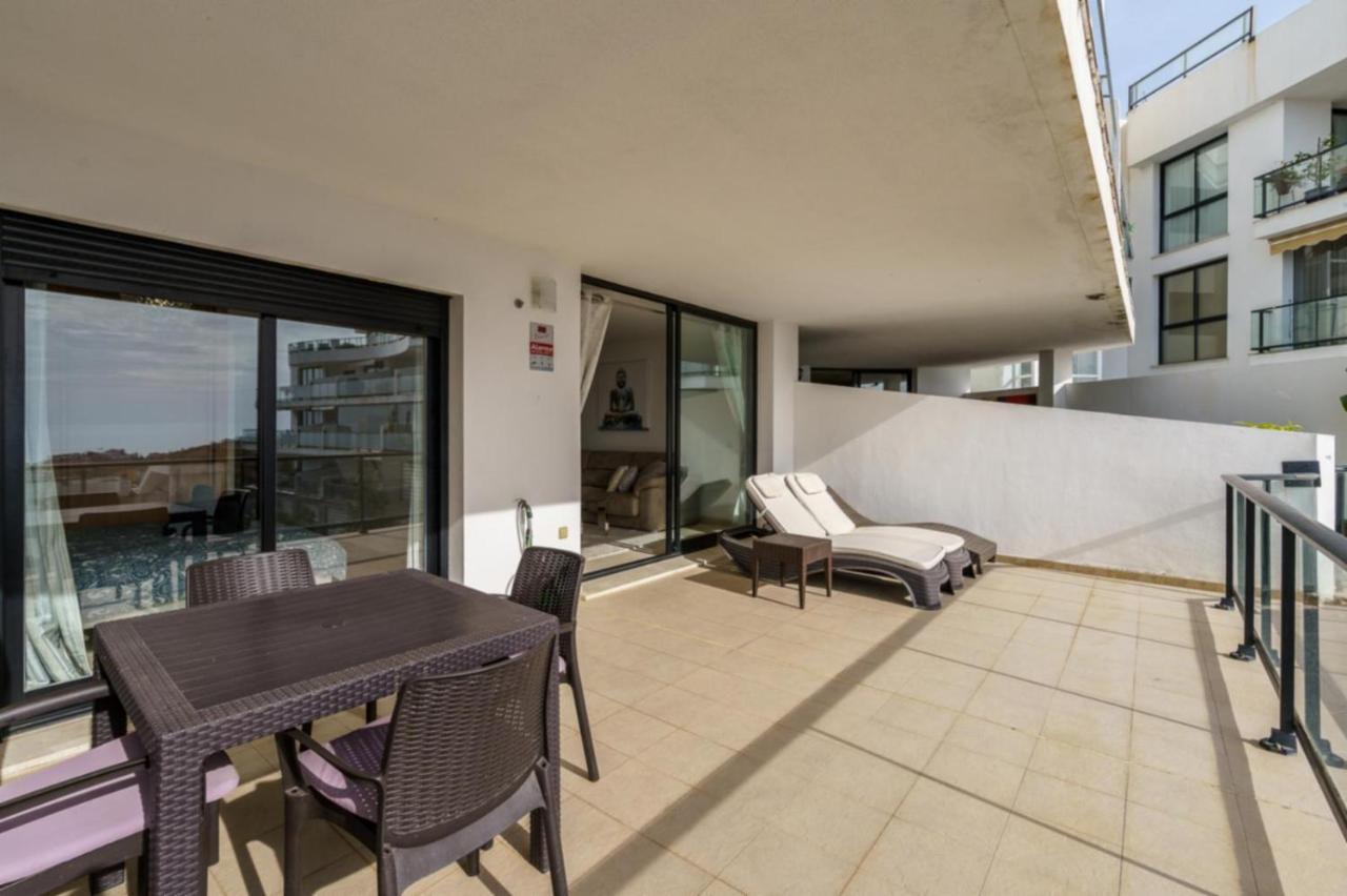 דירות Sitio de Calahonda Ct 167 - Hollywood Hills En Riviera Del Sol מראה חיצוני תמונה